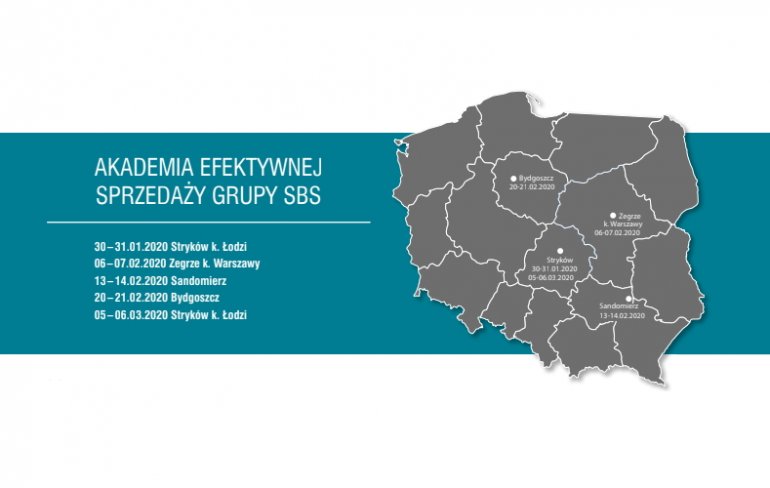 Akademia Efektywnej Sprzedaży SBS
