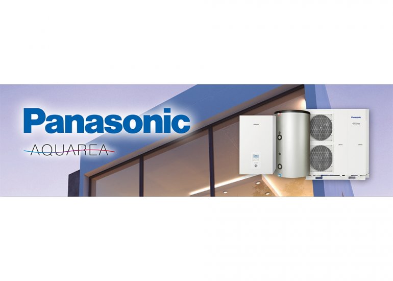 Certyfikowane szkolenia z pomp ciepła Panasonic
