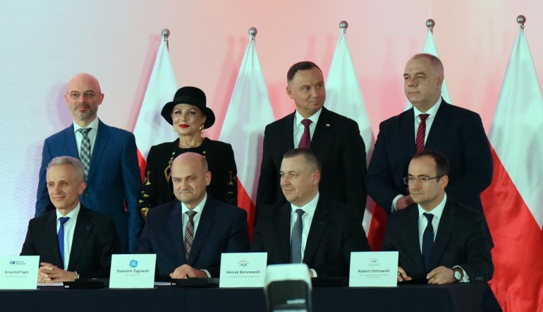 Nowa inwestycja w elektrowni Dolna Odra