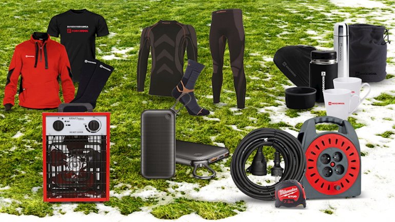 Akcja dla Wykonawców ROCKWOOL - nowe nagrody!