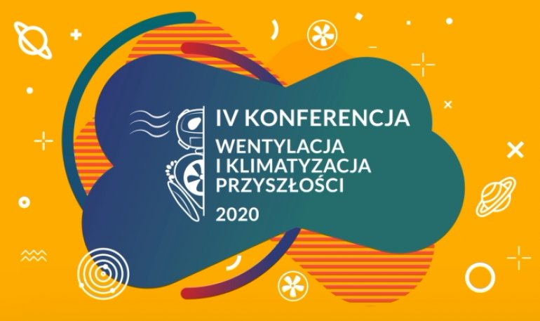Nowoczesna wentylacja w SMAY. Przyjdź na konferencję Klimatyzacja i Wentylacja Przyszłości 2020