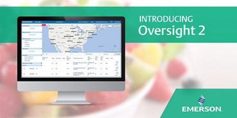 Emerson ogłasza wydanie systemu Oversight 2