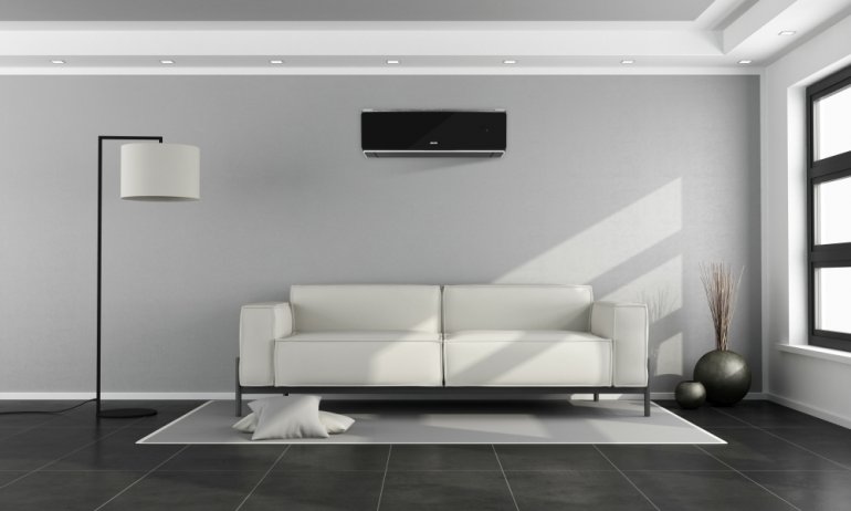 Klimatyzatory pokojowe AUX HALO DELUXE
