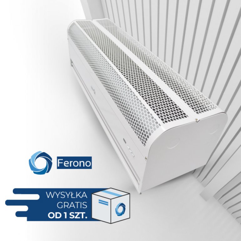 Ceny specjalne na wybrane kurtyny powietrzne | marzec 2020 | Promocje Thermosilesia