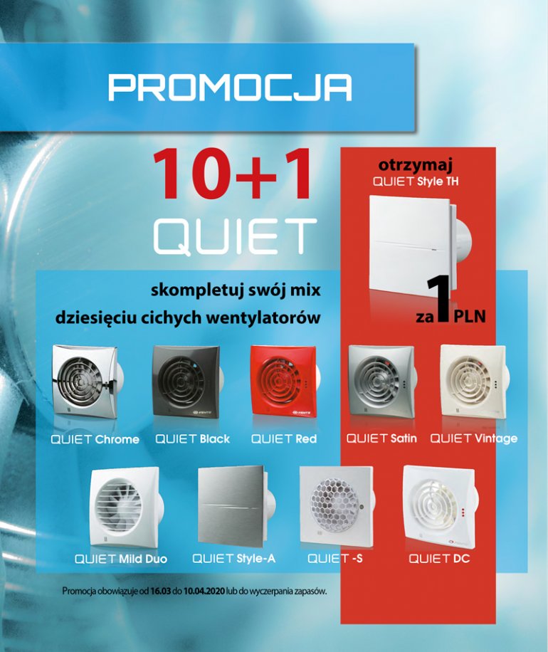 Promocja 10+1 | HAKOM