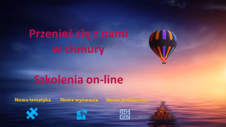 Szkolenia on-line. Przenieś się z nami w chmury | AEC Design