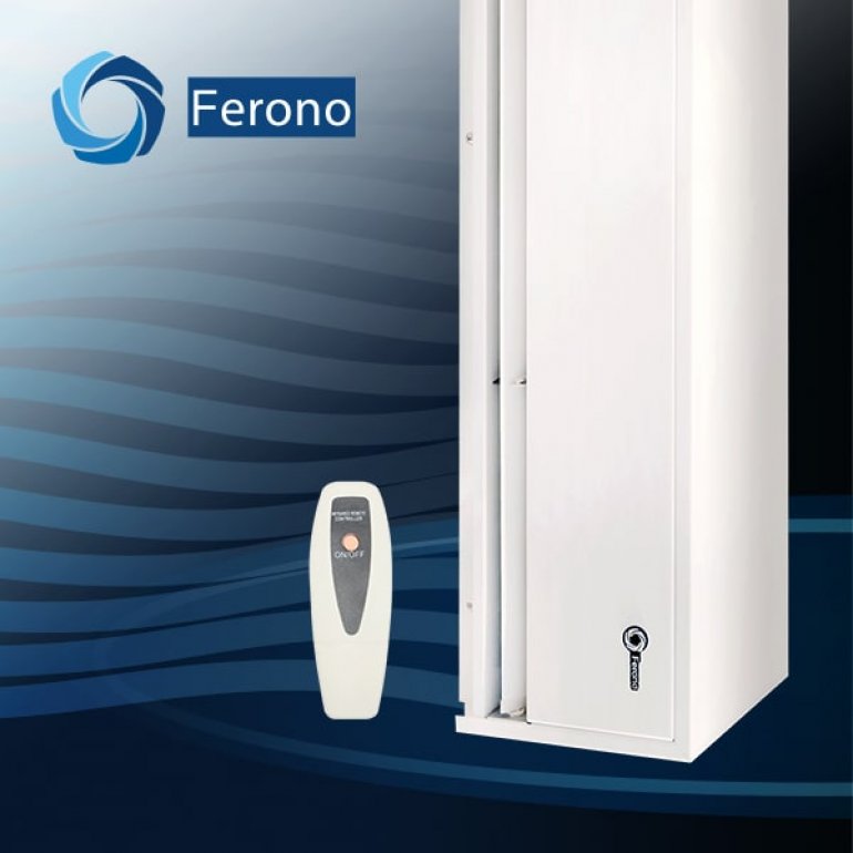 Promocyjna cena kurtyny pionowej Ferono