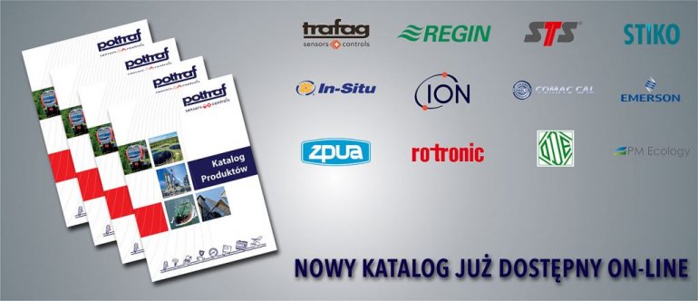 Nowy katalog Poltraf 2020