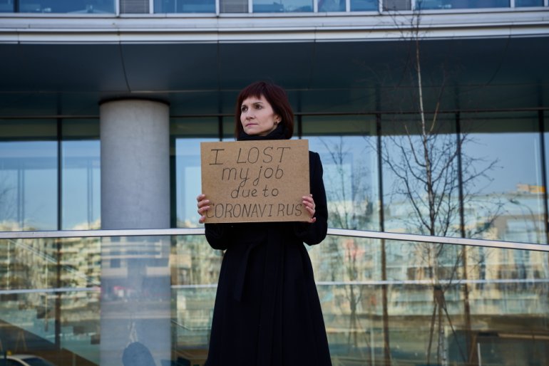 Za naruszenie zasad bezpieczeństwa pracy w związku z koronawirusem przedsiębiorcy grozi nawet 30 tys