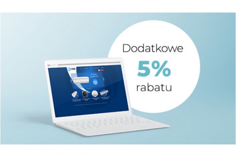 Rabat na wentylatory i kurtyny Ferono - dodatkowe 5% | msj 2020 | THERMOSILESIA