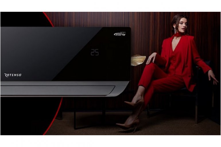 Klimatyzatory Rotenso® Elis w promocyjnych cenach | maj 2020 | Thermosilesia