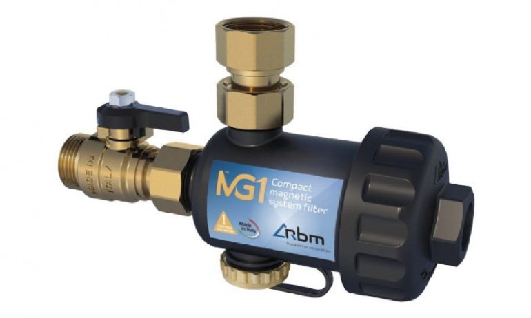 Jak przedłużyć żywotność instalacji c.o. za pomocą filtra magnetycznego MG1? - webinar Immergas