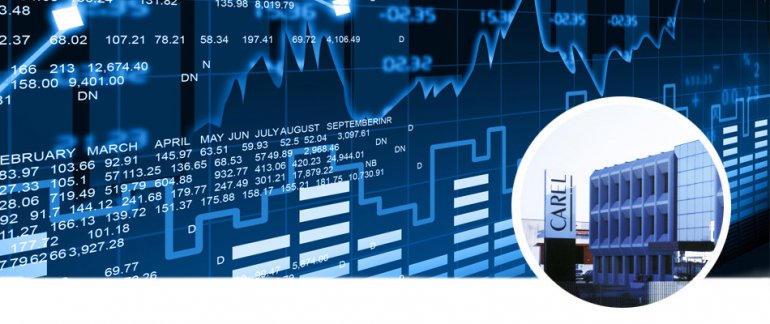 Nicola Biondo, nowym Dyrektorem Finansowym Grupy CAREL (CFO)