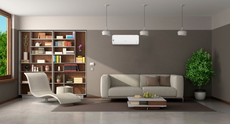 Klimatyzator LG Standard | Najlepsze klimatyzatory 2020