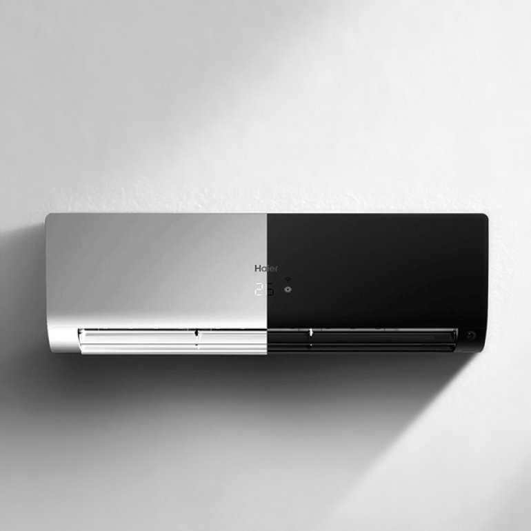 Klimatyzator Haier FLEXIS Plus - biały mat i czarny mat