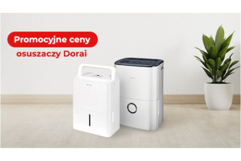 Osuszacze Rotenso Dorai - super ceny | czerwiec 2020 | Thermosilesia