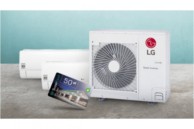 Zestawy multi split LG | czerwiec 2020 | Thermosilesia