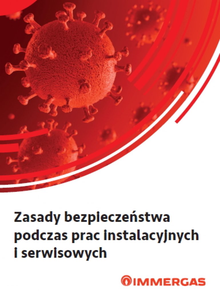 E-book Zasady bezpieczeństwa podczas prac instalacyjnych i serwisowych