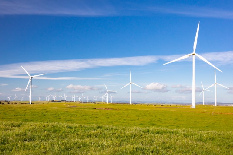 Ruszyły nowe farmy wiatrowe. To „zielona” energia dla 120 tys. gospodarstw domowych