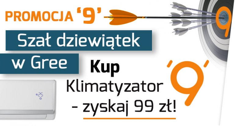 Przedłużenie promocji: Szał dziewiątek w Gree