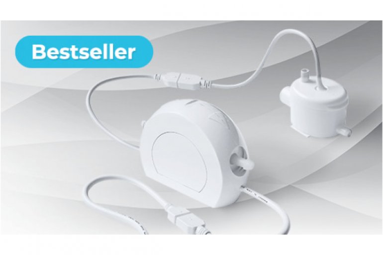 Pompka skroplin SWEDO Mini White | lipiec 2020 | Thermosilesia