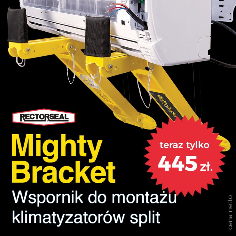 Mighy Bracket w niższej cenie