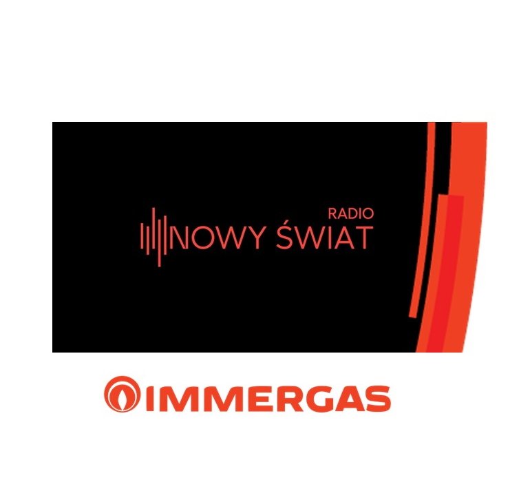 IMMERGAS mecenasem Radia Nowy Świat