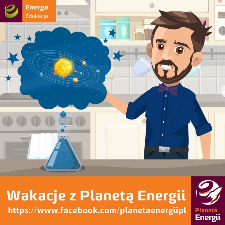 Trwają Wakacje z Planetą Energii