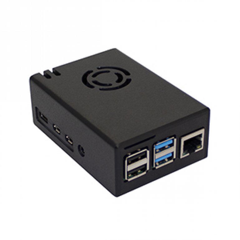Obudowy serii 2U Raspberry Pi 4B