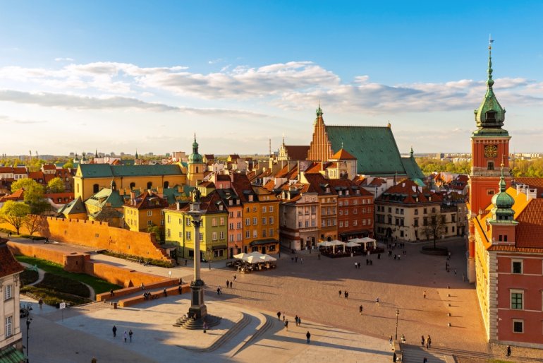 Gospodarka nad Wisłą szybciej wraca do stanu sprzed epidemii niż niemiecka i włoska