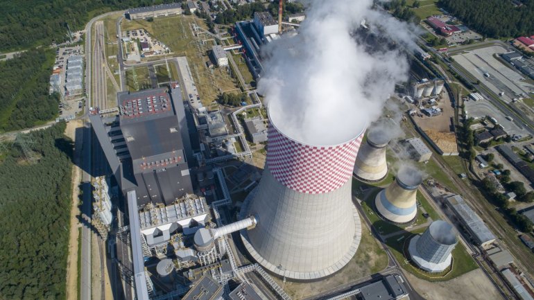 Nowy blok węglowy 910MW
