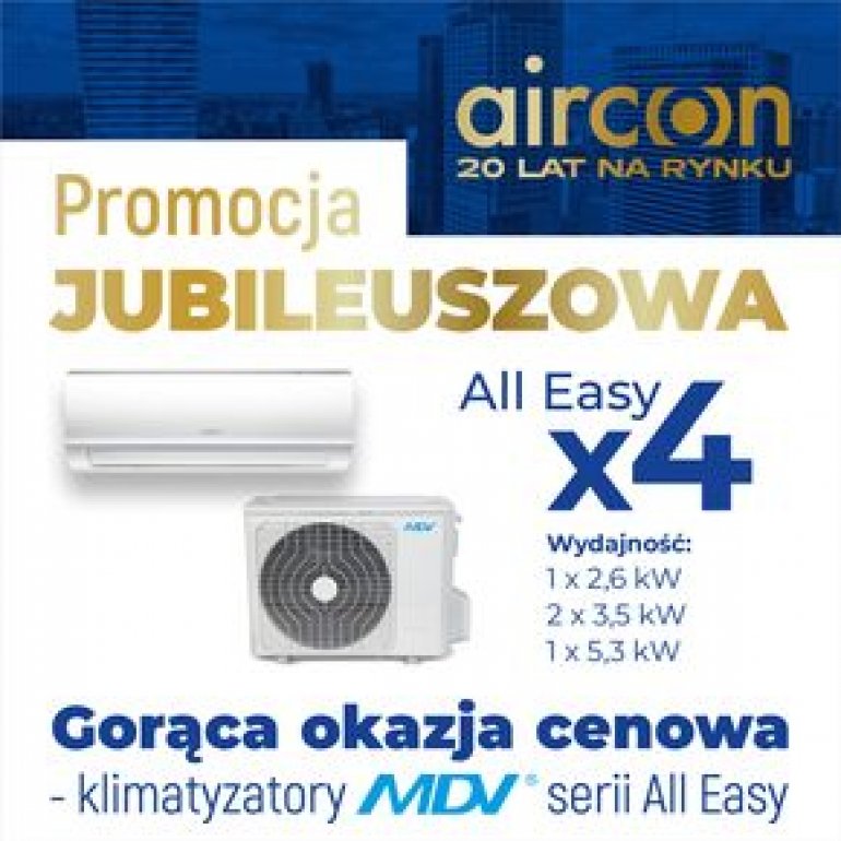 Promocja All Easy