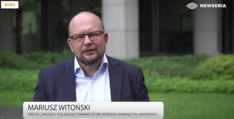 Polska ma dobre warunki do rozwoju morskich farm wiatrowych. Do 2050 roku ich moc może sięgnąć 20 GW