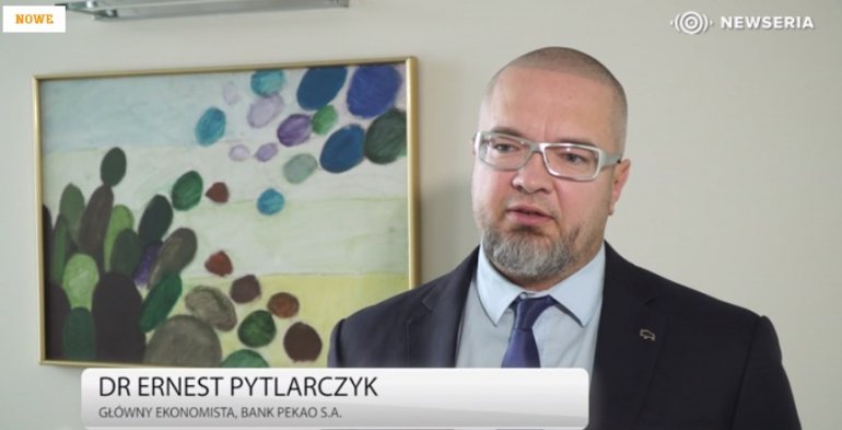 Wydatki państwowych spółek kluczowe dla wychodzenia z recesji. Pomogą napędzić inwestycje sektora prywatnego