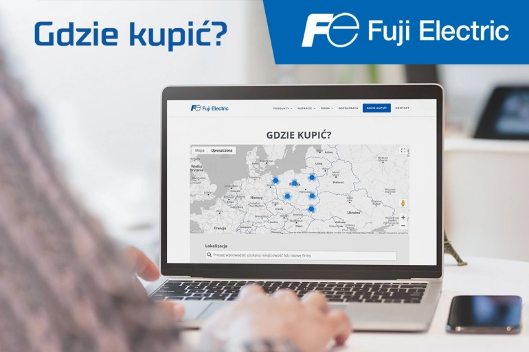 Dołącz do instalatorów Fuji Electric i promuj swoją firmę!