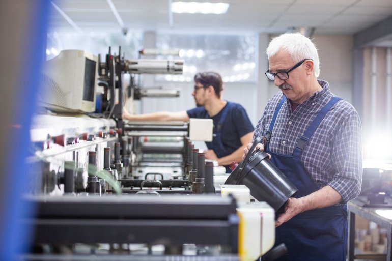 Doświadczeni pracownicy 45+ przyniosą ci złoto