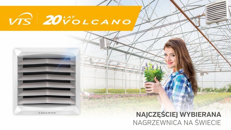 Walczysz z wilgocią w szklarni? Mamy rozwiązanie!