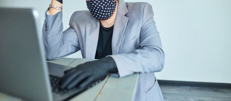 Pandemia wyznacza nam trajektorię działań