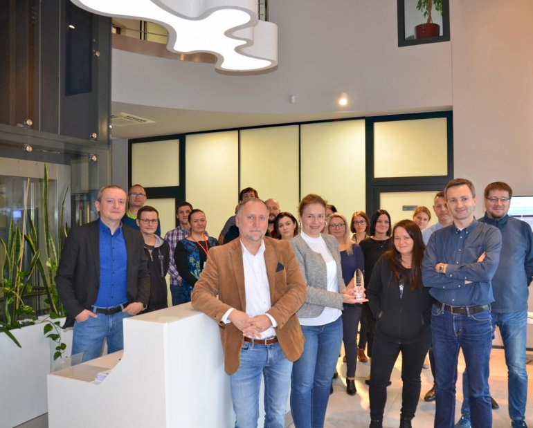 D+H Polska - European Partner of the Year 2020