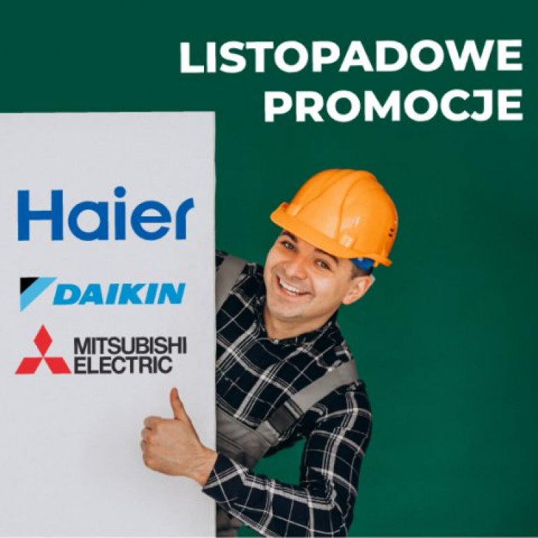 Pakiety promocyjne KLIMATYZACJA
