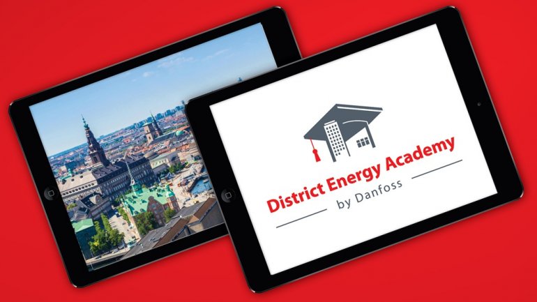 Międzynarodowa Akademia Ciepłownicza Danfoss