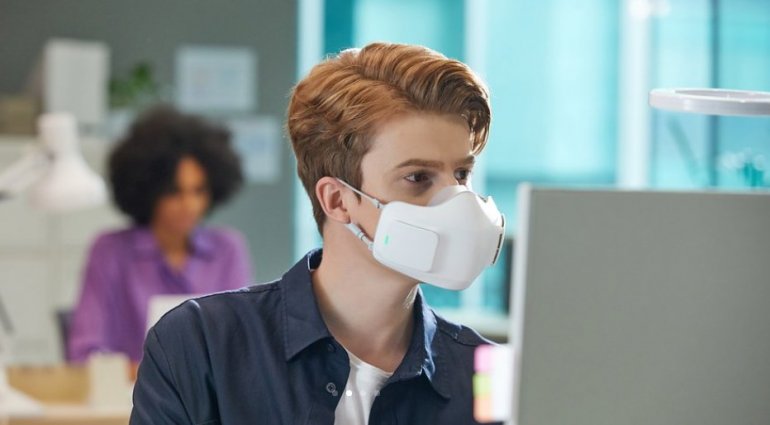 Wyjątkowy osobisty oczyszczacz powietrza LG PuriCare™ trafia do sprzedaży