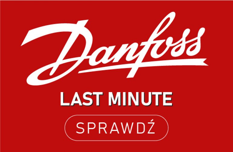 Szkolenie ONLINE DANFOSS - Last minute 20.11.2020 | Nowa generacja sterowników do komór chłodniczych