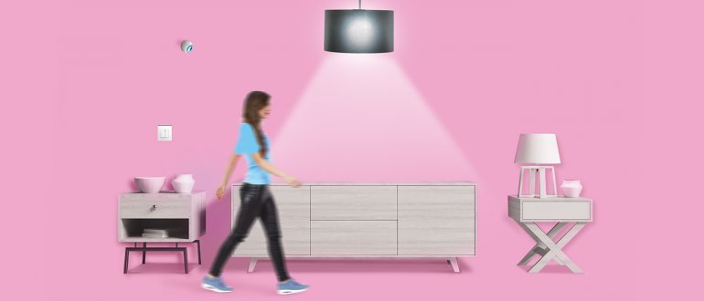 Technologia smart home FIBARO dostępna w sklepach Castorama