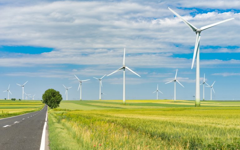 Czy Europa przejdzie na energię odnawialną?