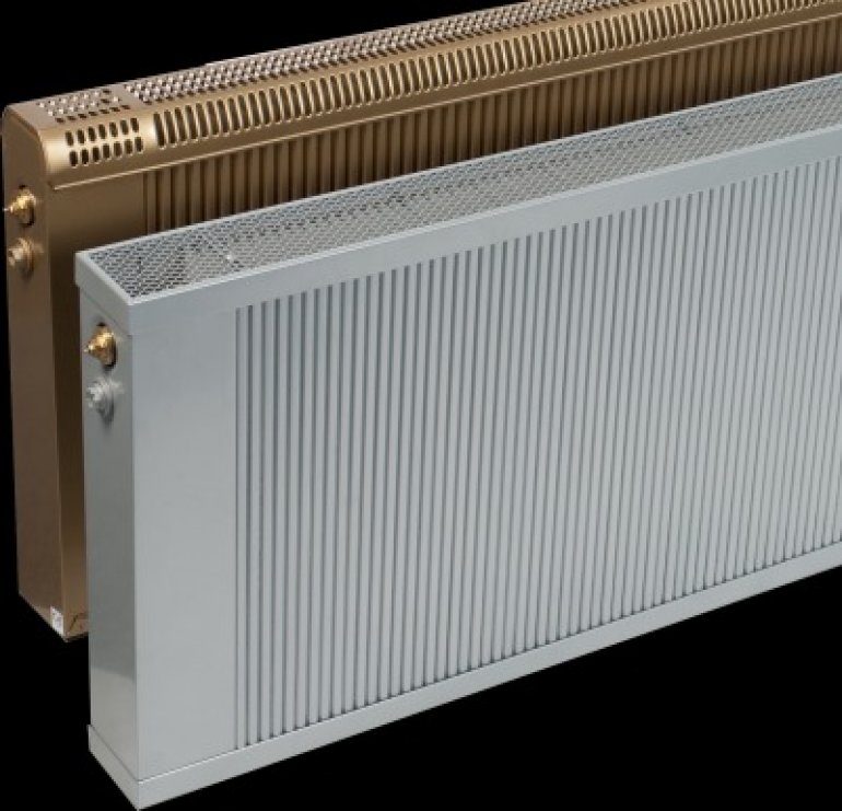 REGULUS®-system – grzejniki ścienne i kanałowe do ogrzewania i chłodzenia