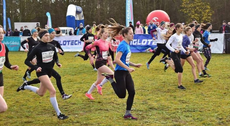 Iglotech sponsorem 92 Mistrzostw Polski w biegach przełajowych