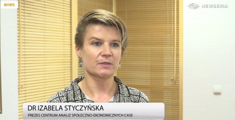 W długim terminie możemy spodziewać się wzrostu bezrobocia. Na razie przed zwolnieniami firmy powstrzymują warunki pomocy publicznej