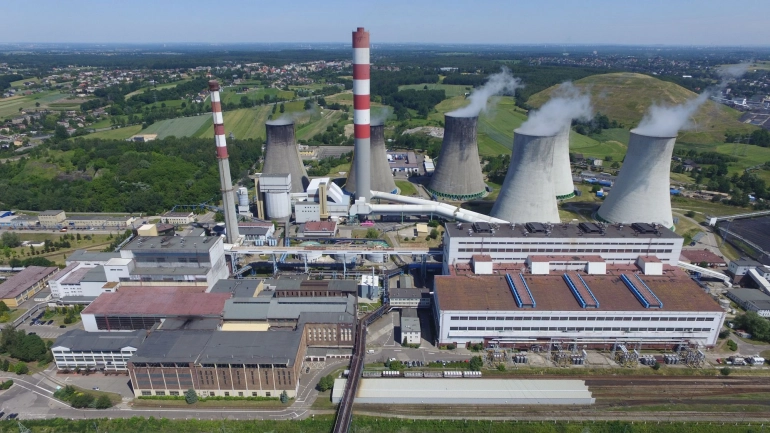 Bloki w Elektrowni Łaziska gotowe do rynku mocy