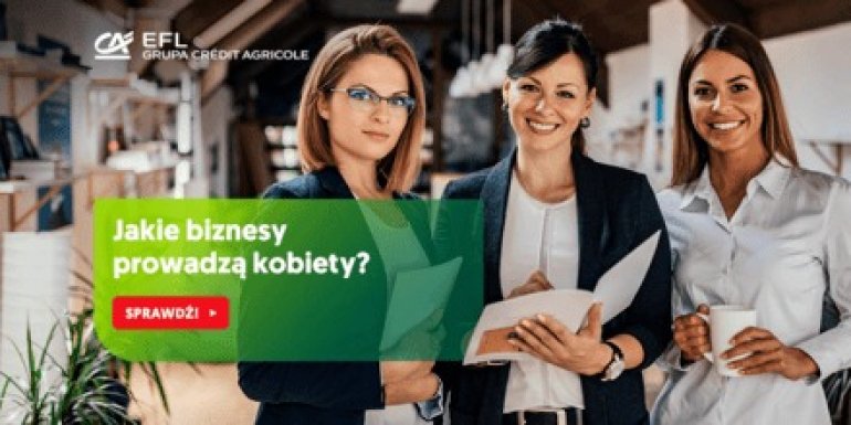 Jak kobiety radzą sobie w biznesie?